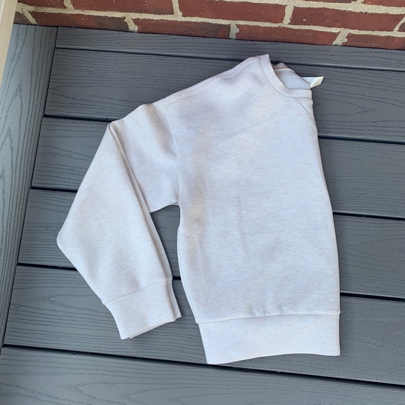 SPANX Air Essentials Crew Neck Sweatshirt - Picture 9 of 13